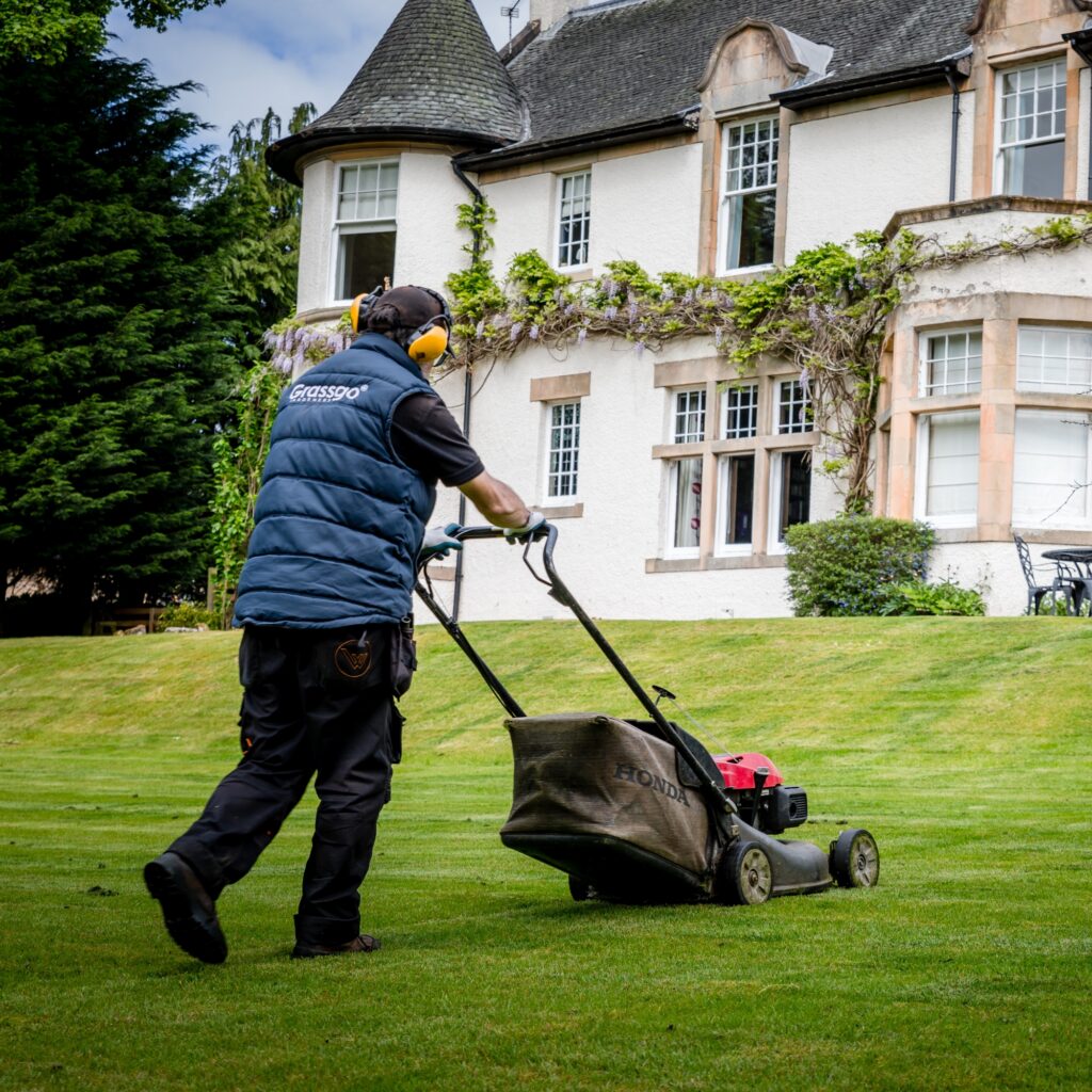 Gardeners Newton Means Glasgow